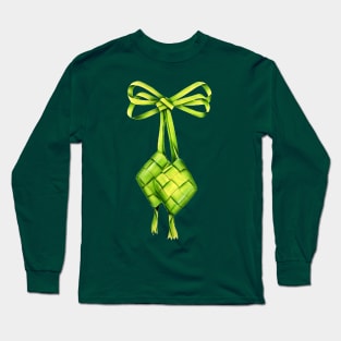 The Ketupat Long Sleeve T-Shirt